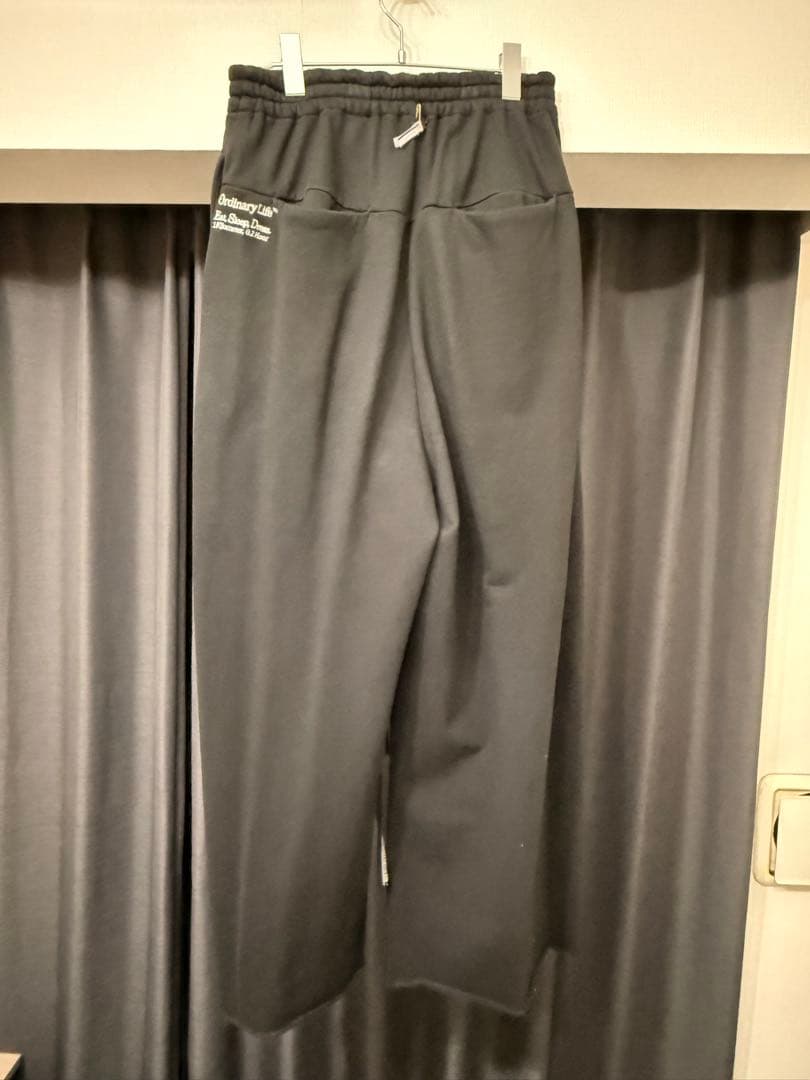 シンヤコズカ shinya kozuka バギーパンツ