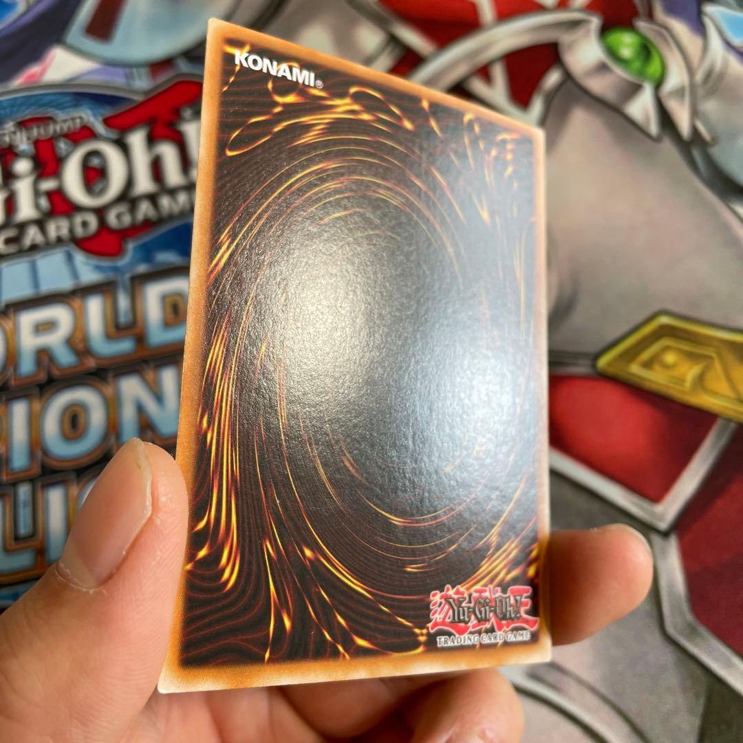 英語版　1st  ゴーストリックアルカード