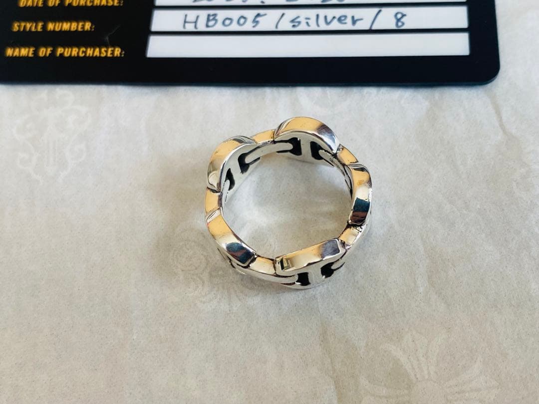 ホーセンブース　HOORSENBUHS CLASSIC TRI-LINK