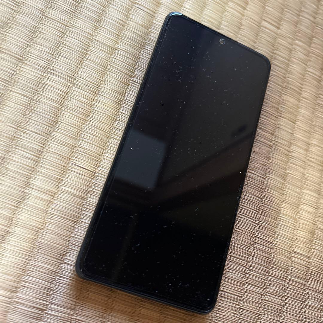 Xiaomi Redminote10Pro オニキスグレー 128GB 6GB