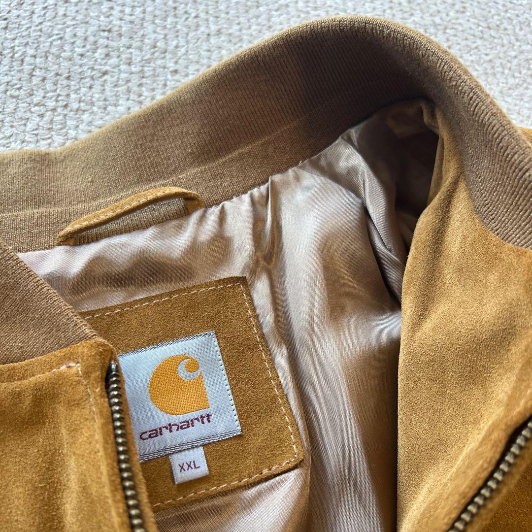 ジャケット・アウター carhartt WIP Jackson Bomber