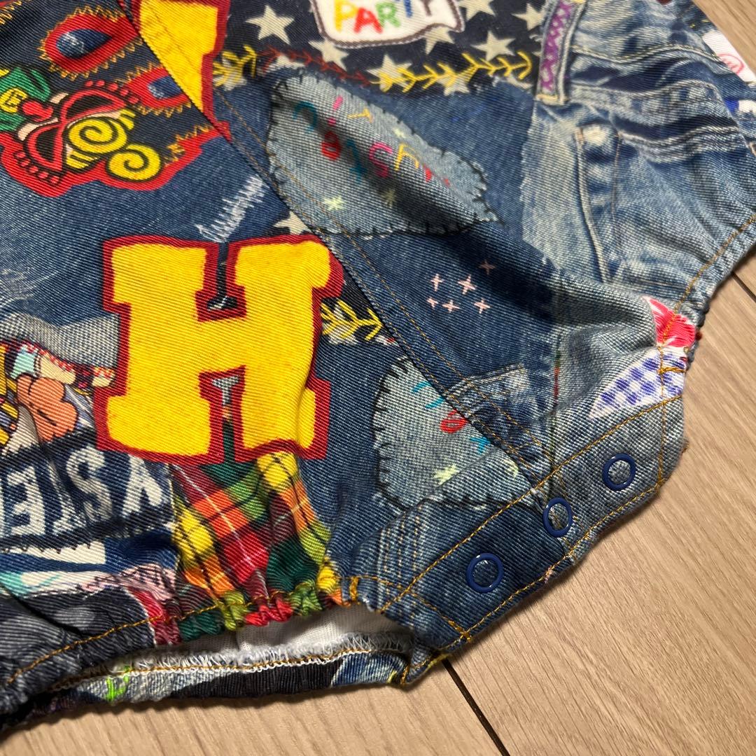 ぴ*様 ヒスミニ パッチワークだるまオール新品