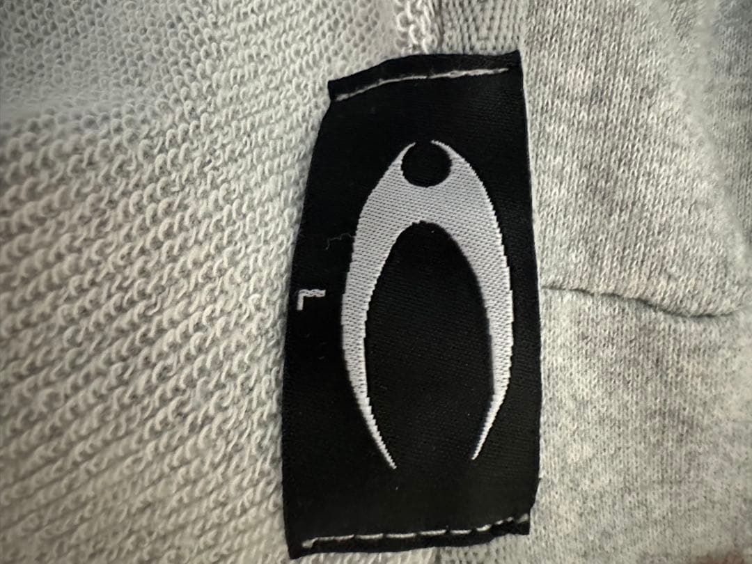 cozy worldwide セットアップ グレー