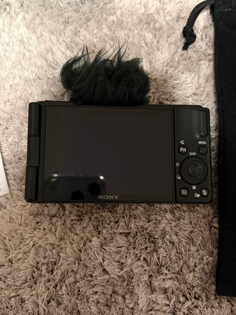 美品　SONY VLOGCAM ZV-1M2