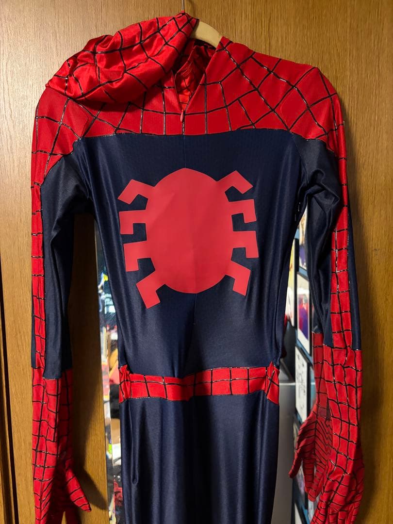 スパイダーマン コスチューム