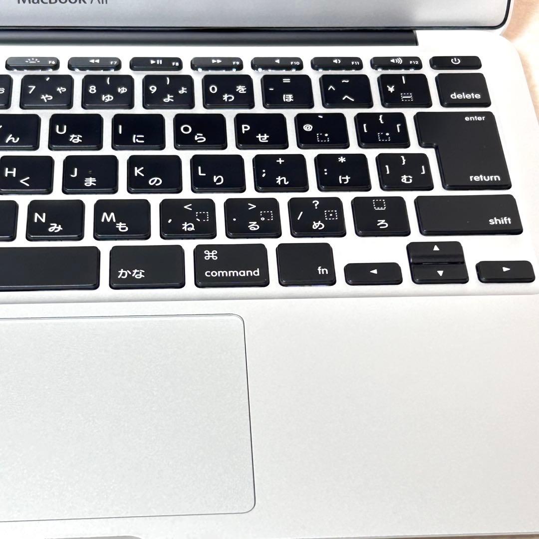 【美品】Apple MacBook Air 11inch Early 2015