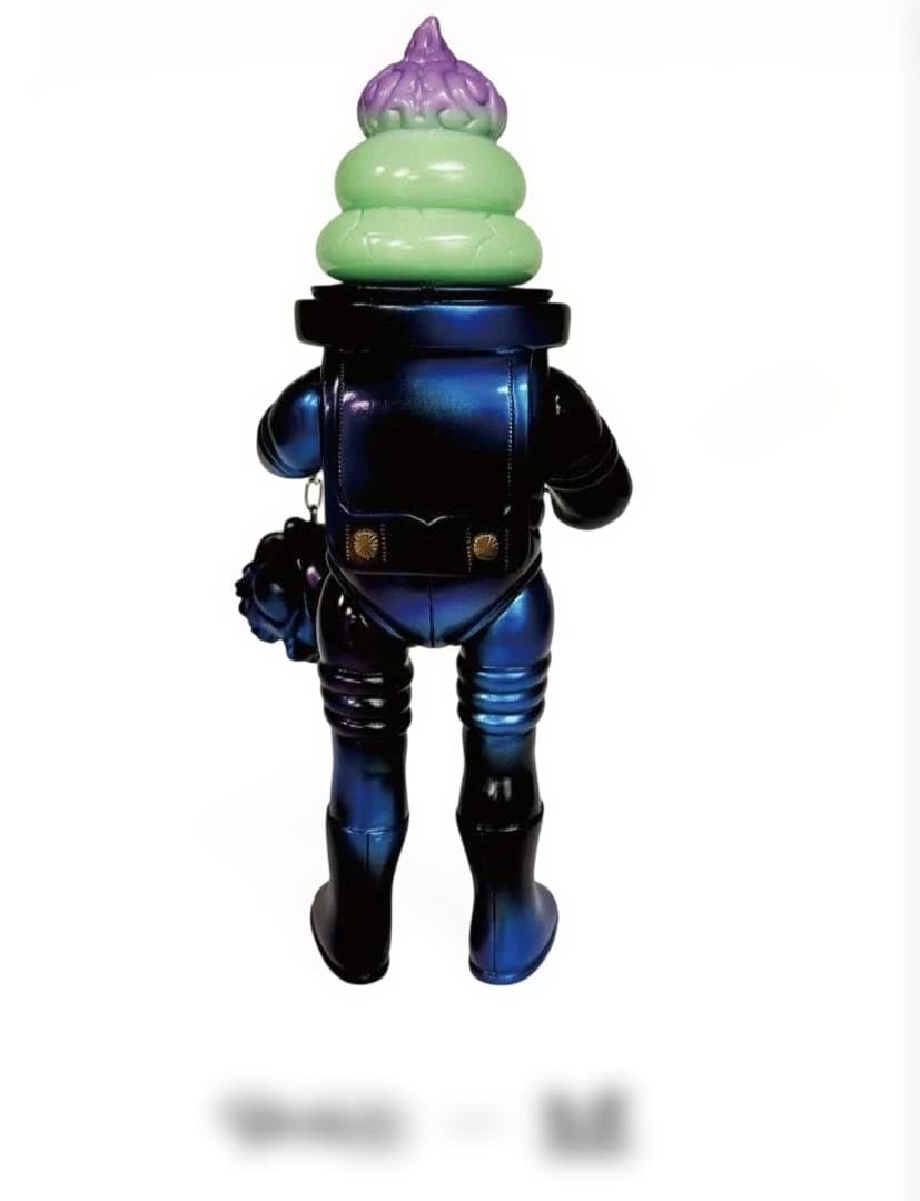 ゴッコ堂 デビロック アストロウンコツ マスクドデビロック ver.