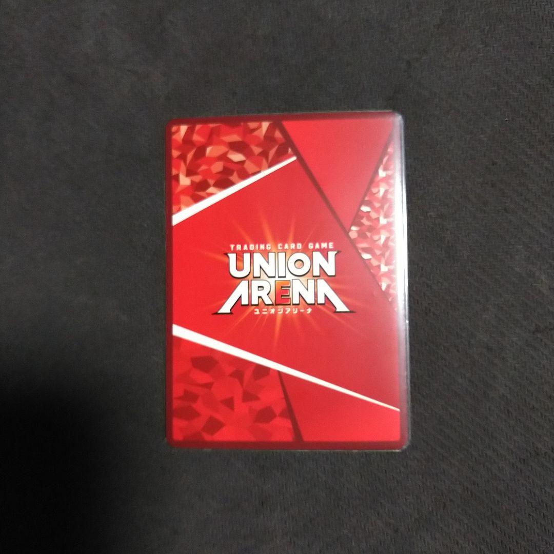 C*a様 UNION ARENA 千石撫子 レイドカード