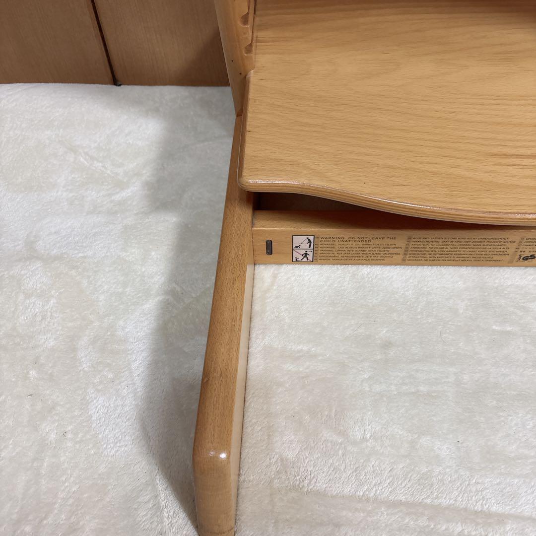 ストッケ トリップトラップ ナチュラル シリアル 3