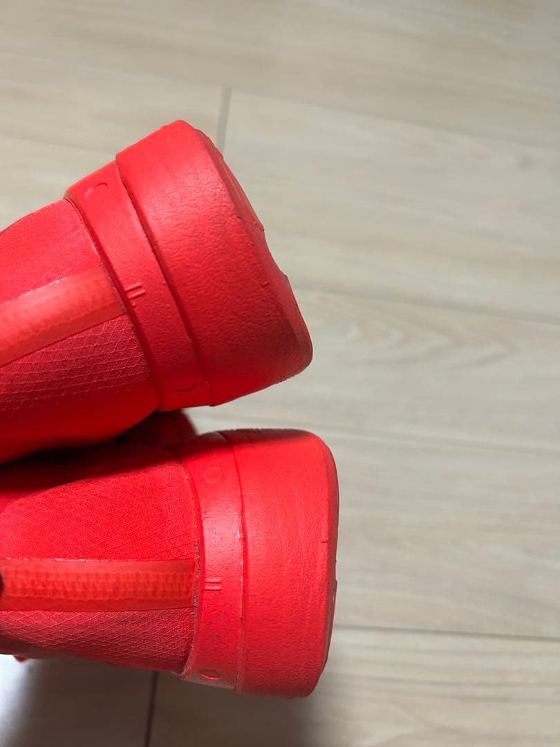 アディオスプロ4 赤黒 29.0cm