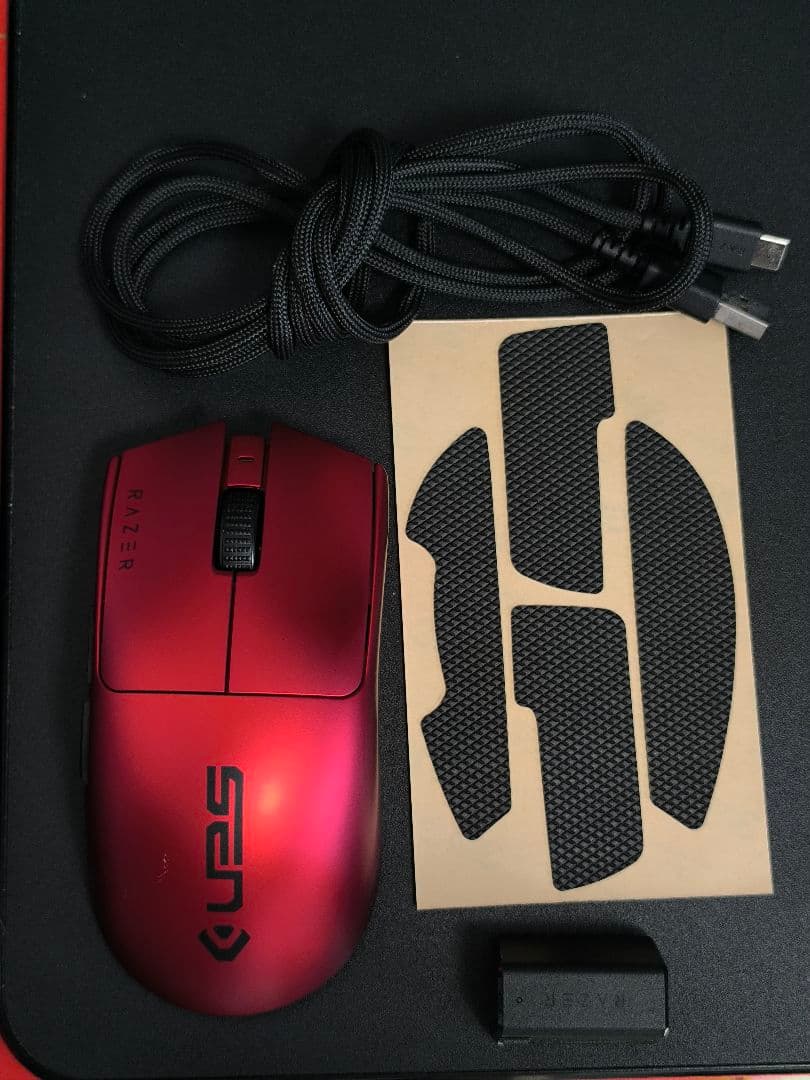 マウス・トラックボール Viper V3 Pro Sentinel Edition