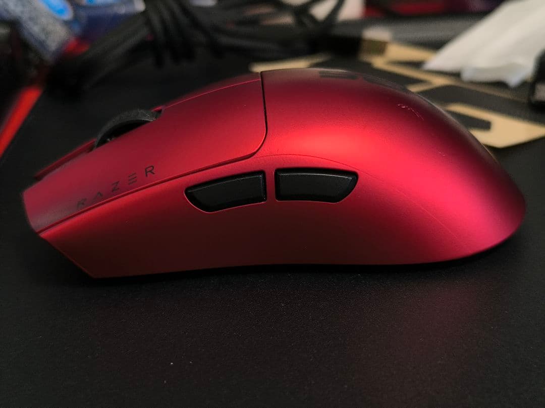 マウス・トラックボール Viper V3 Pro Sentinel Edition