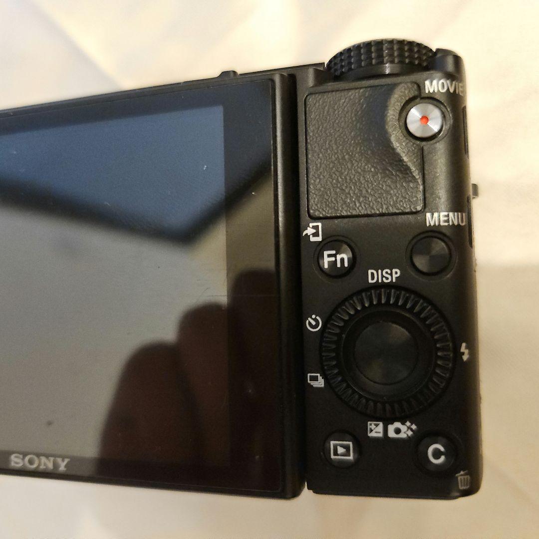 【甘酒】SONY RX100 III コンパクトデジタルカメラ