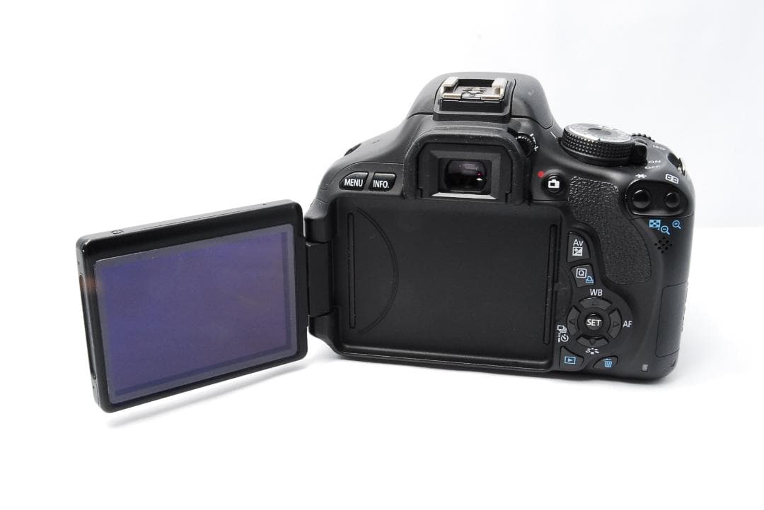 すぐ使える◆Canon Kiss X5◆一眼レフカメラ◆初心者セット◆おまけ多数