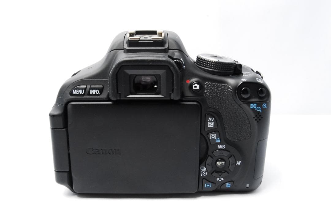 すぐ使える◆Canon Kiss X5◆一眼レフカメラ◆初心者セット◆おまけ多数