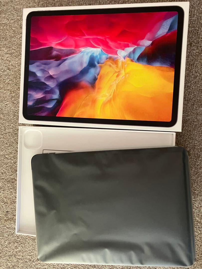 iPad Pro (11インチ) 第2世代 本体256GB Wi-Fi