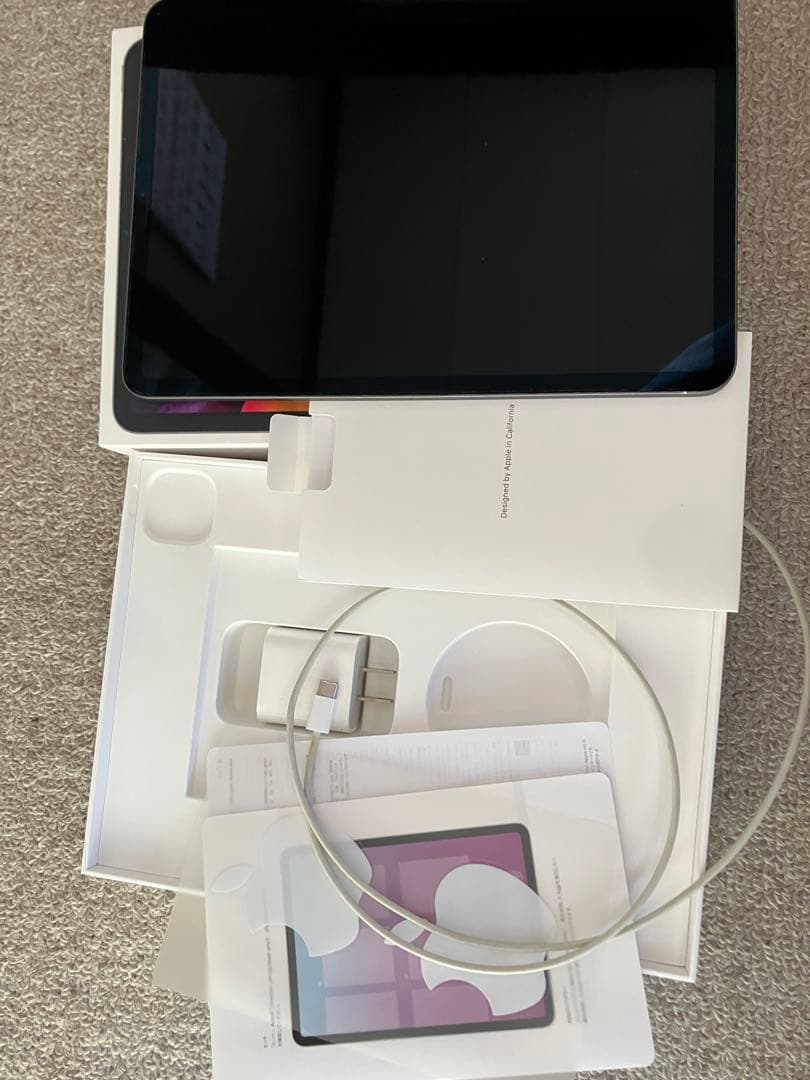 iPad Pro (11インチ) 第2世代 本体256GB Wi-Fi