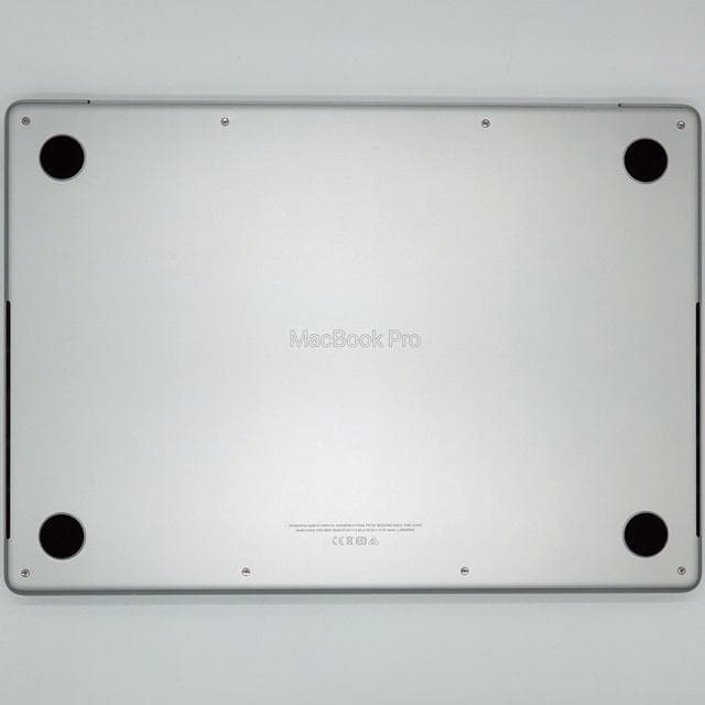 【美品】MacBook Pro 14_2021 M1Pro/16GB/512GB