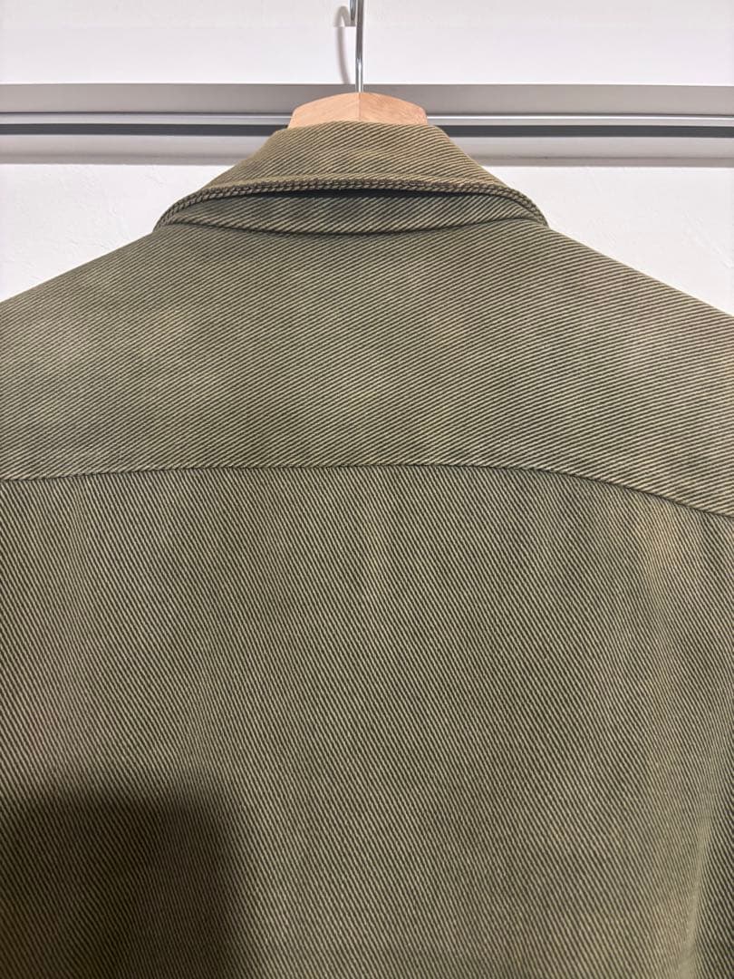 Lee 60s〜70s キルティングツイルジャケット　ヴィンテージ