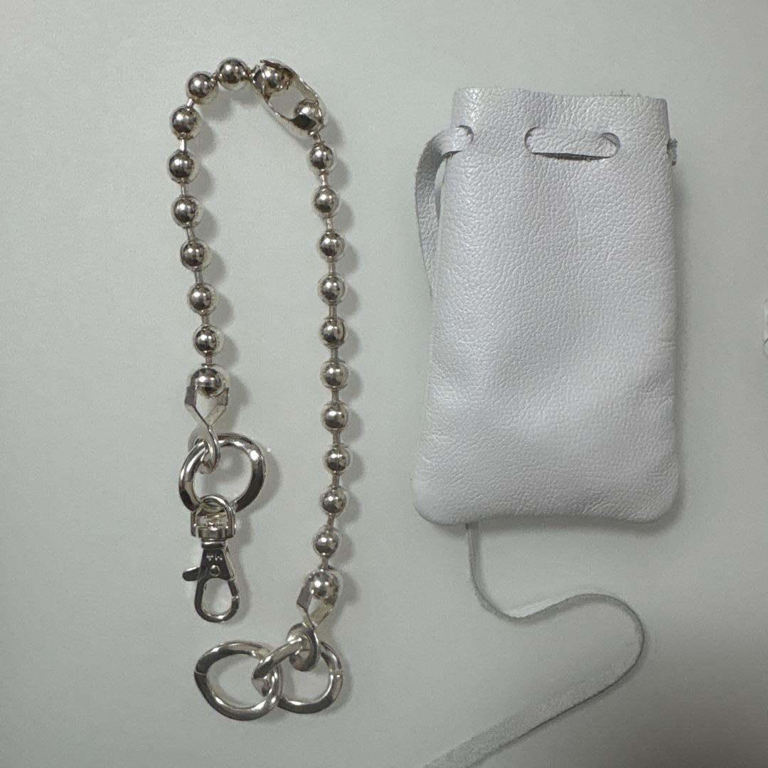 c*a様 MARTINE ALI マーティンアリ チョーカー16インチ ネックレ