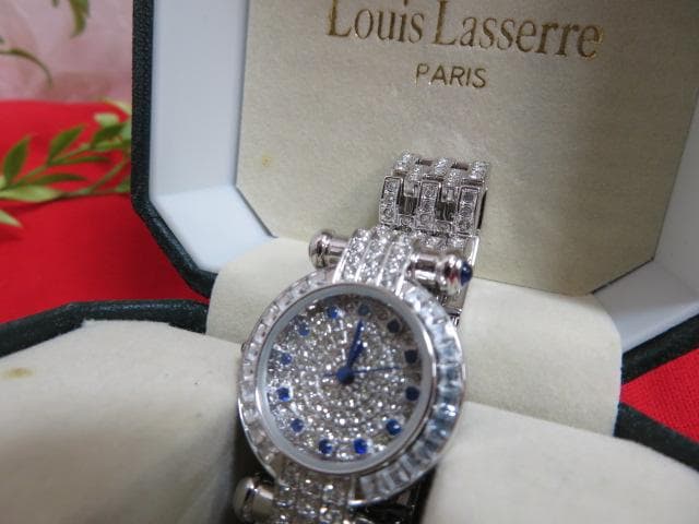 t*p様 6ee1082 レディース腕時計5個/Louis Lass