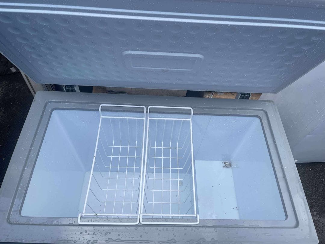 JCMC-206 冷凍ストッカー 業務用フリーザー 206L メーカー