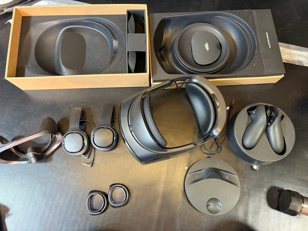 美品　 Quest Pro 256GBおまけつき