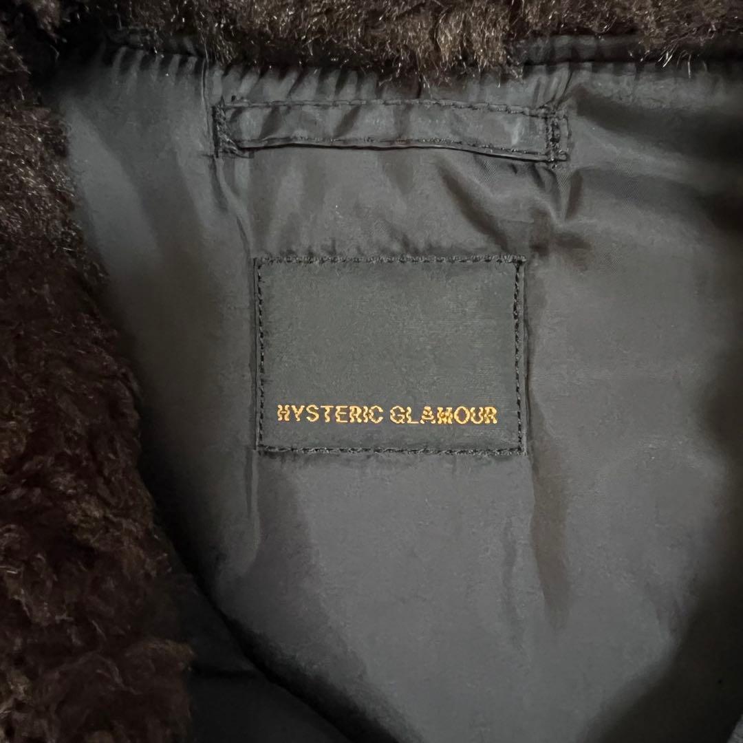 ヒステリックグラマー◆プリマロフト　ジャケット