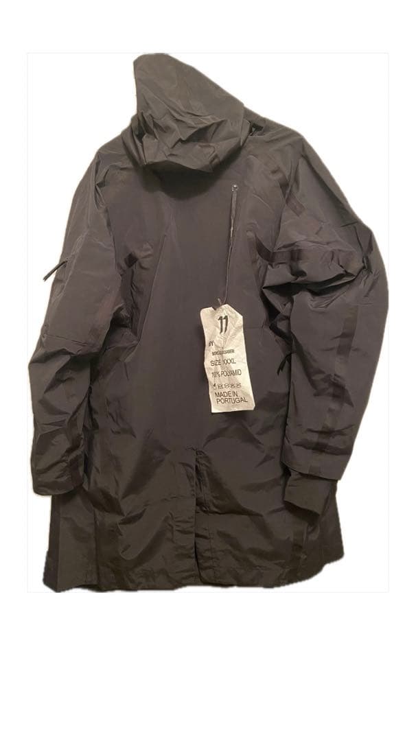 ジャケット・アウター 11 by boris bidjan saberi hooded coat