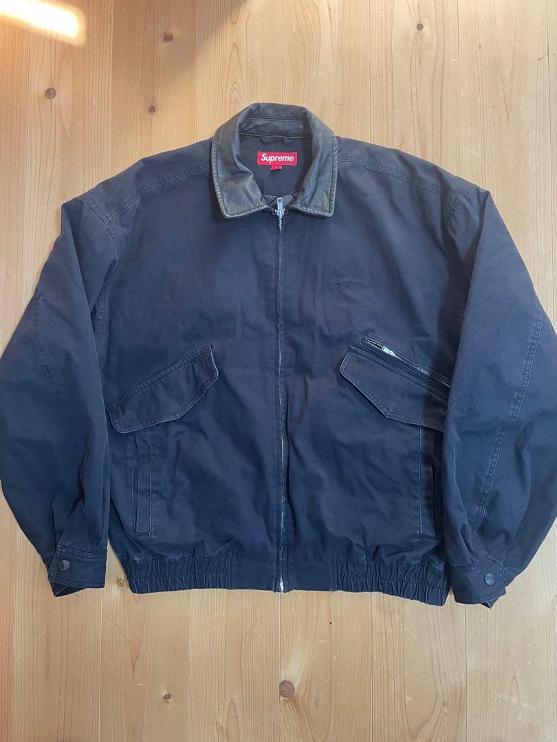 p*p様 supreme leather collar utility jack