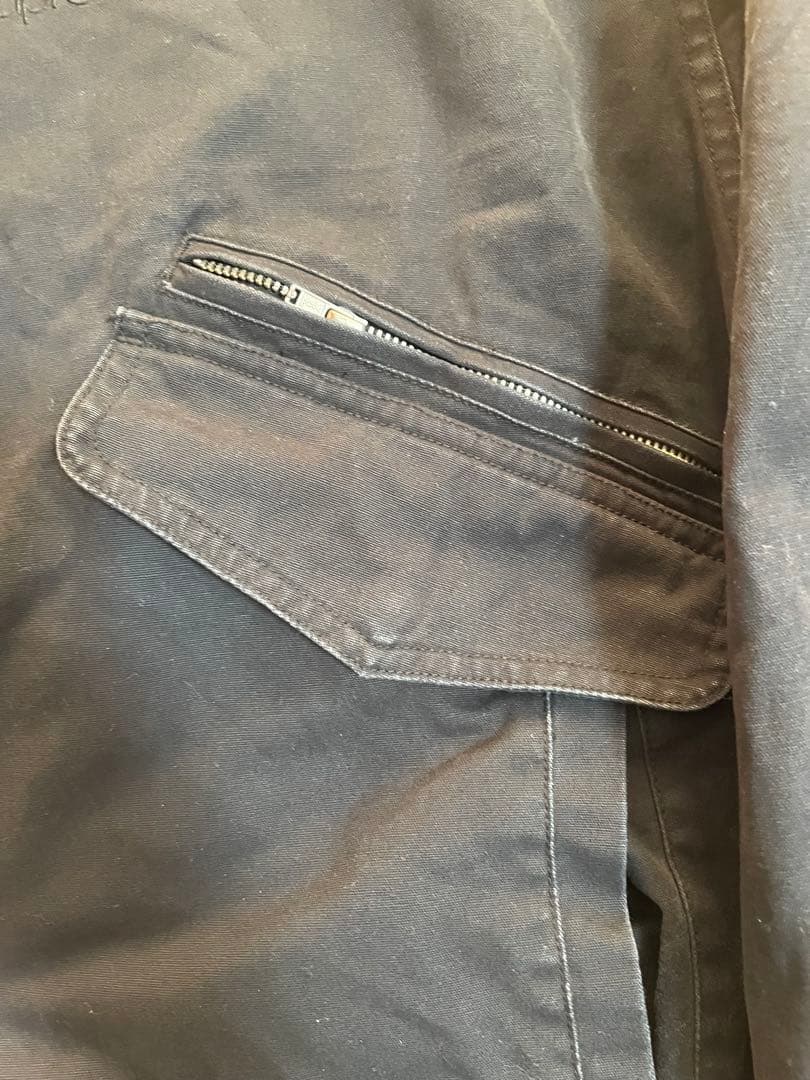 p*p様 supreme leather collar utility jack