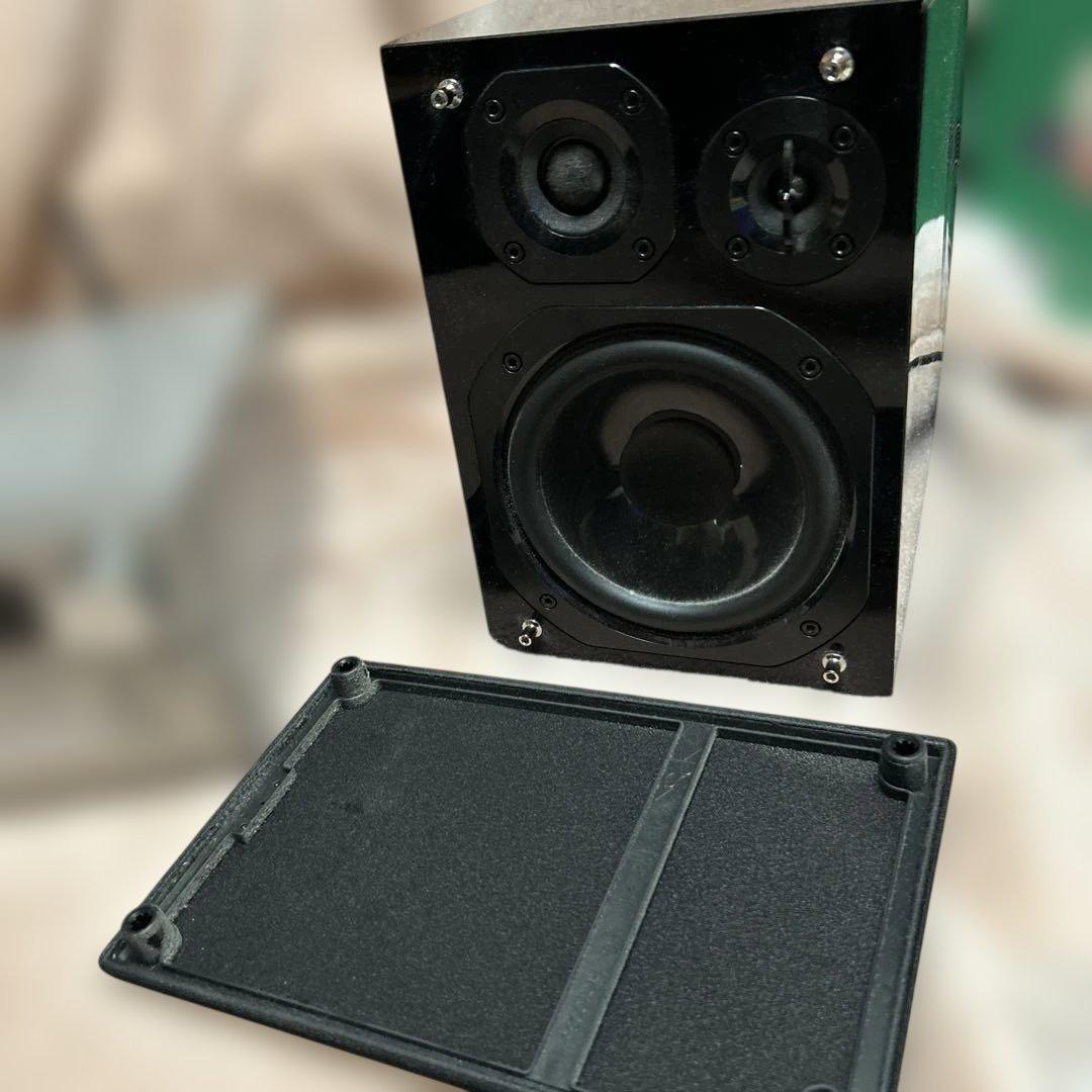 パナソニック CD ステレオシステム SA-PMX9 SB-PMX9