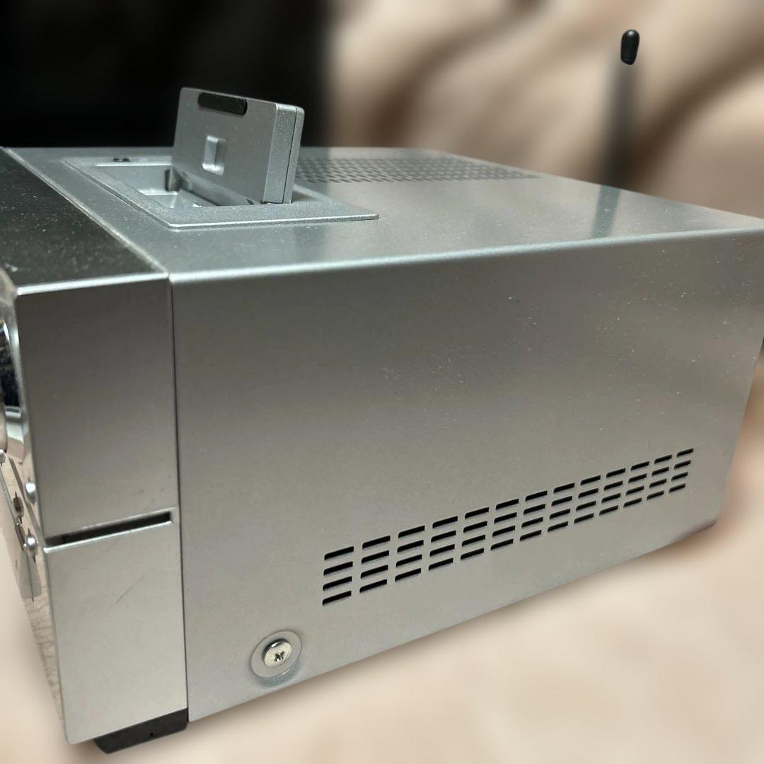 パナソニック CD ステレオシステム SA-PMX9 SB-PMX9