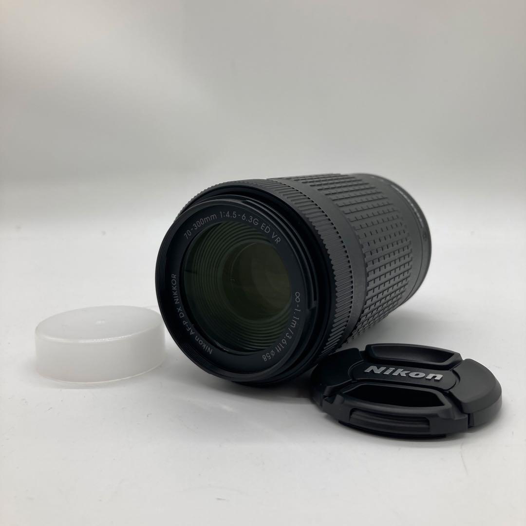 Nikon ニコン AF-P NIKKOR 70-300mm 1:4.5-6.3
