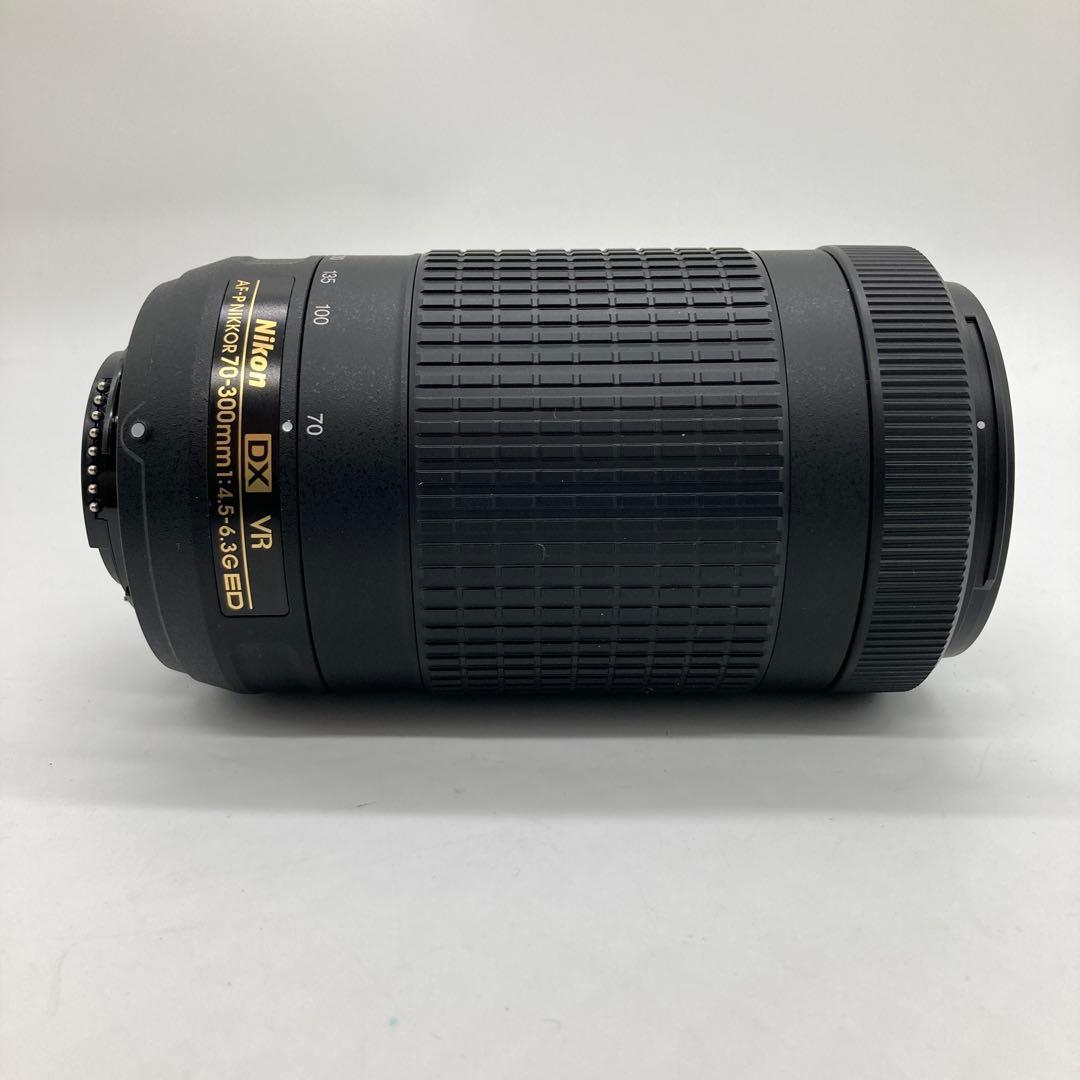Nikon ニコン AF-P NIKKOR 70-300mm 1:4.5-6.3