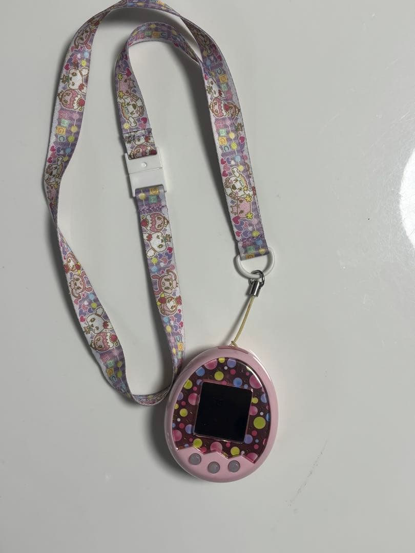 【美品】たまごっちみくす ピンク BANDAI/Tama gotchi