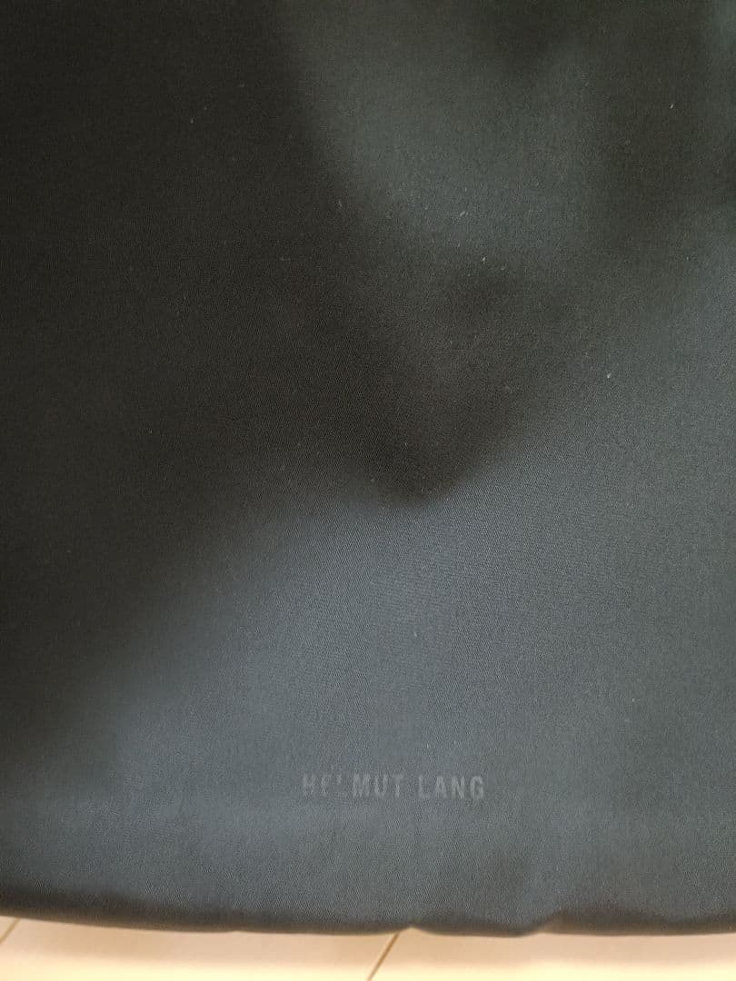 HERMUT LANG ビジネスバッグ