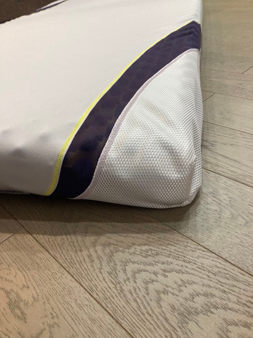 西川　エアー　03　マットレス シングル ベージュ Air03