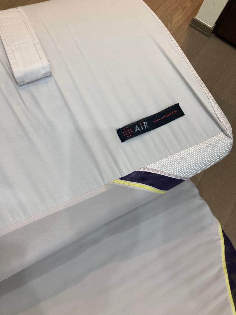 西川　エアー　03　マットレス シングル ベージュ Air03