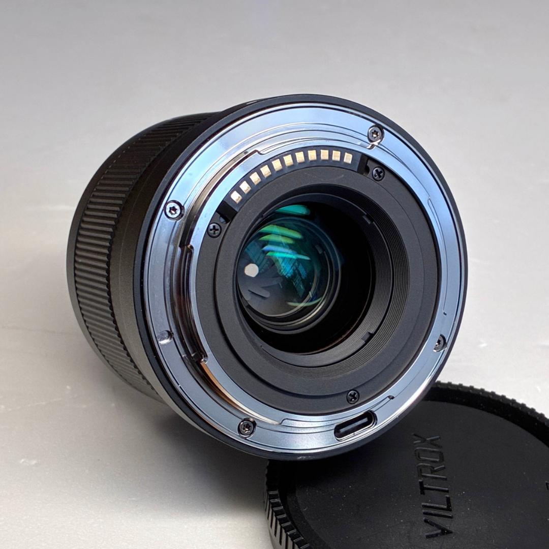 VILTROX AF 50mm F2 ニコン Zマウント