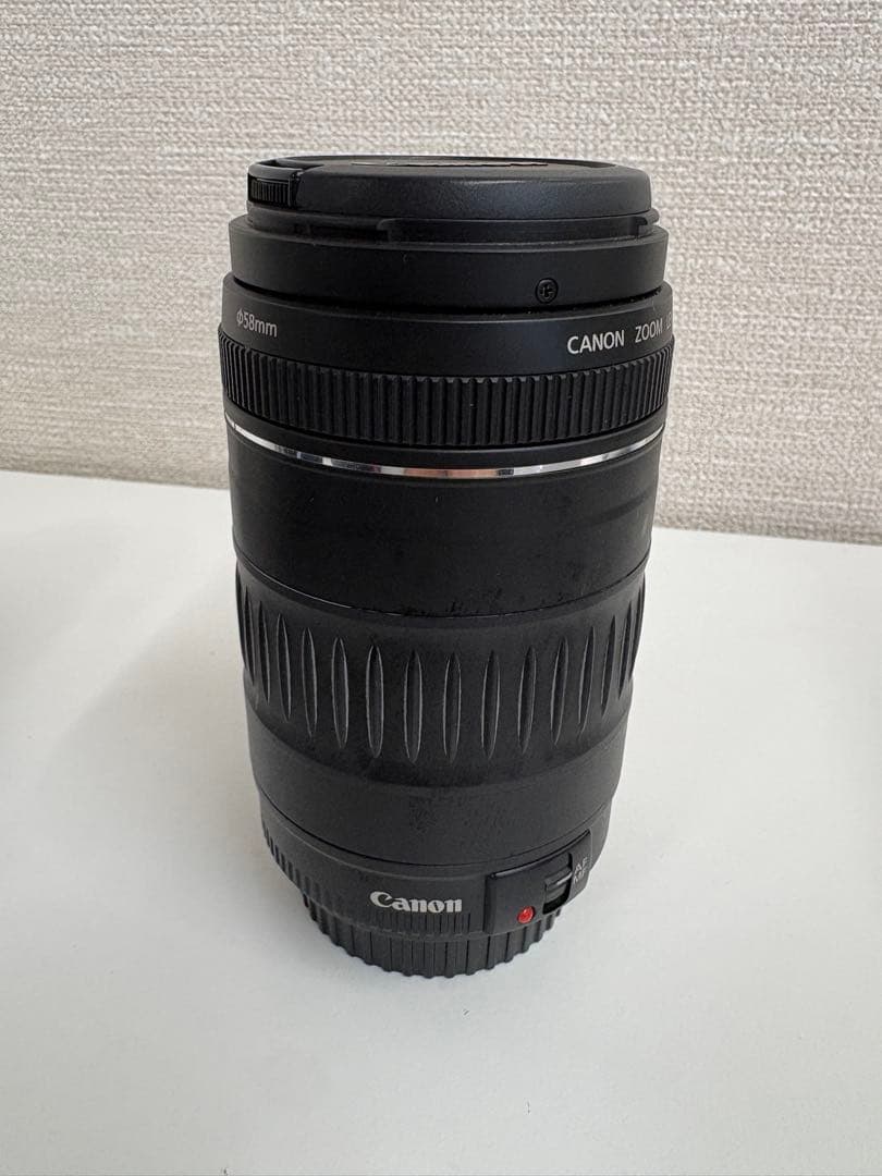 Canon EOS kiss3 一眼レフカメラ ３点セット