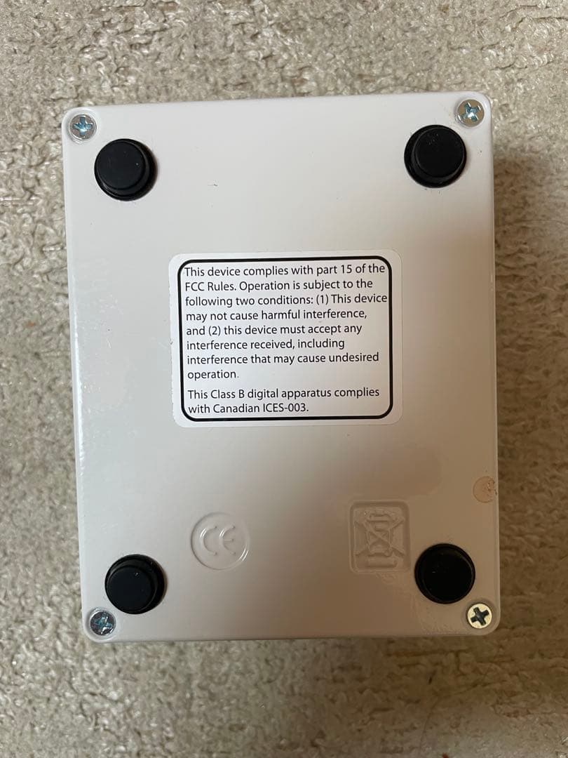 electro-harmonix SYNTH 9 シンセサイザーエフェクター