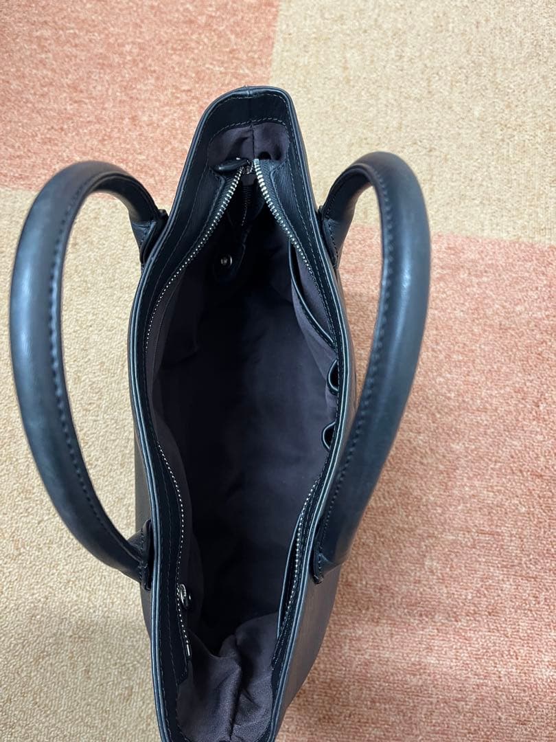 epeブラック トートバッグ