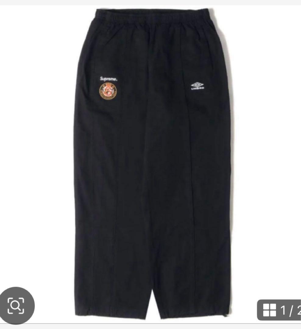 Supreme Umbro Ripstop セットアップ