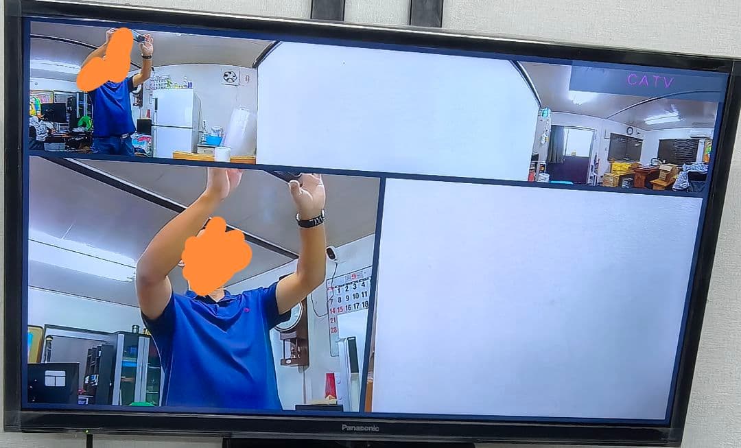 動作確認済　360°WEBカメラ Kandao Meeting Pro