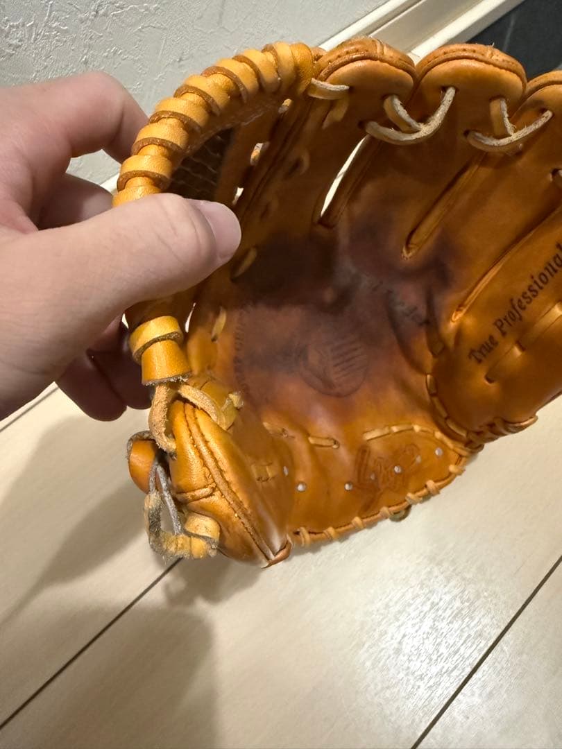 スラッガー軟式内野用