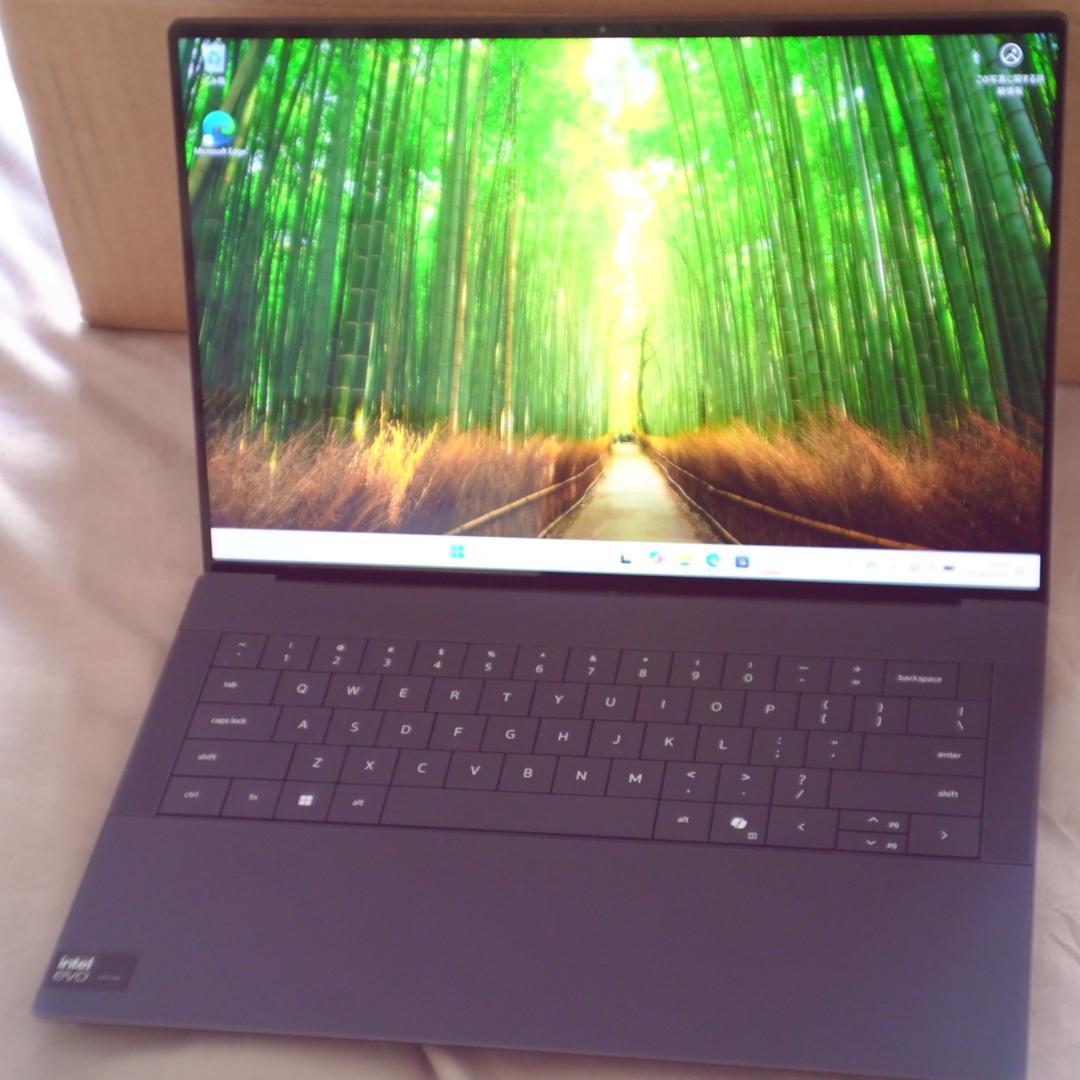 Windowsノート本体 Dell XPS 14 9440 155H/64GB/2TB/RTX4050