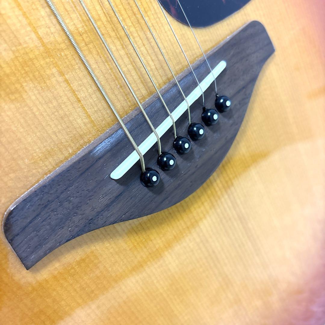 【極美品】 YAMAHA FS820 アコースティックギター 動作確認済み