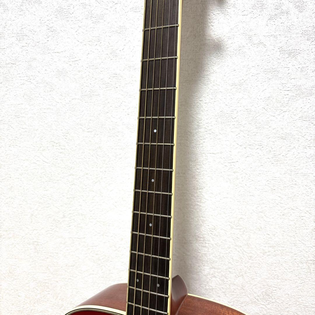 【極美品】 YAMAHA FS820 アコースティックギター 動作確認済み