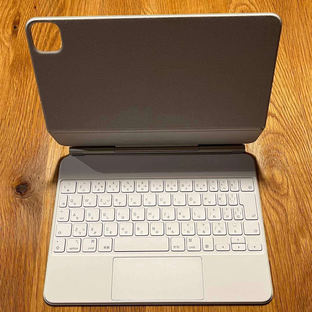 【美品】Apple純正 Magic Keyboard 11インチ iPad専用